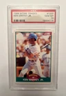 1989 Score Traded Ken Griffey Jr #100T PSA 10 Gem Mint