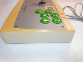 SEGA HKT-7300 Dreamcast Arcade Stick VMU Set Tested Excellent JAPAN