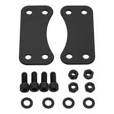 Front Fender Riser Lift Brackets Fit For Harley Road King Glide 21" Wheel 14-24