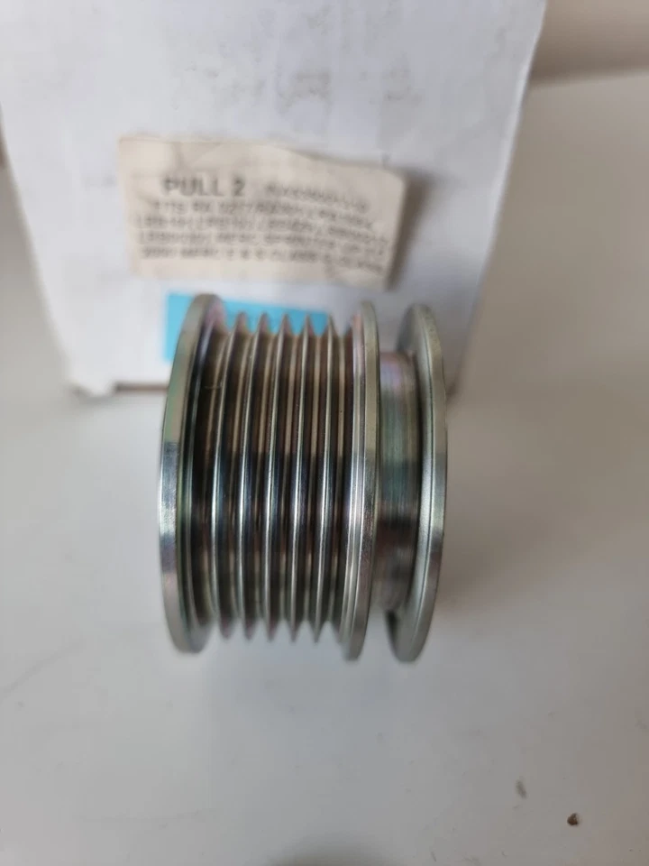 NEW Alternator Freewheel Clutch Pulley For Mercedes C-Class 200 220 250 Sprinter - Image 4 of 4