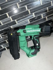 Metabo NT 1850DF 18 Gauge Cordless Lithium-Ion Brad Nailer - TOOL ONLY!