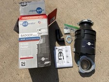 InSinkErator Badger 5XL Garbage Disposal, 1/2...