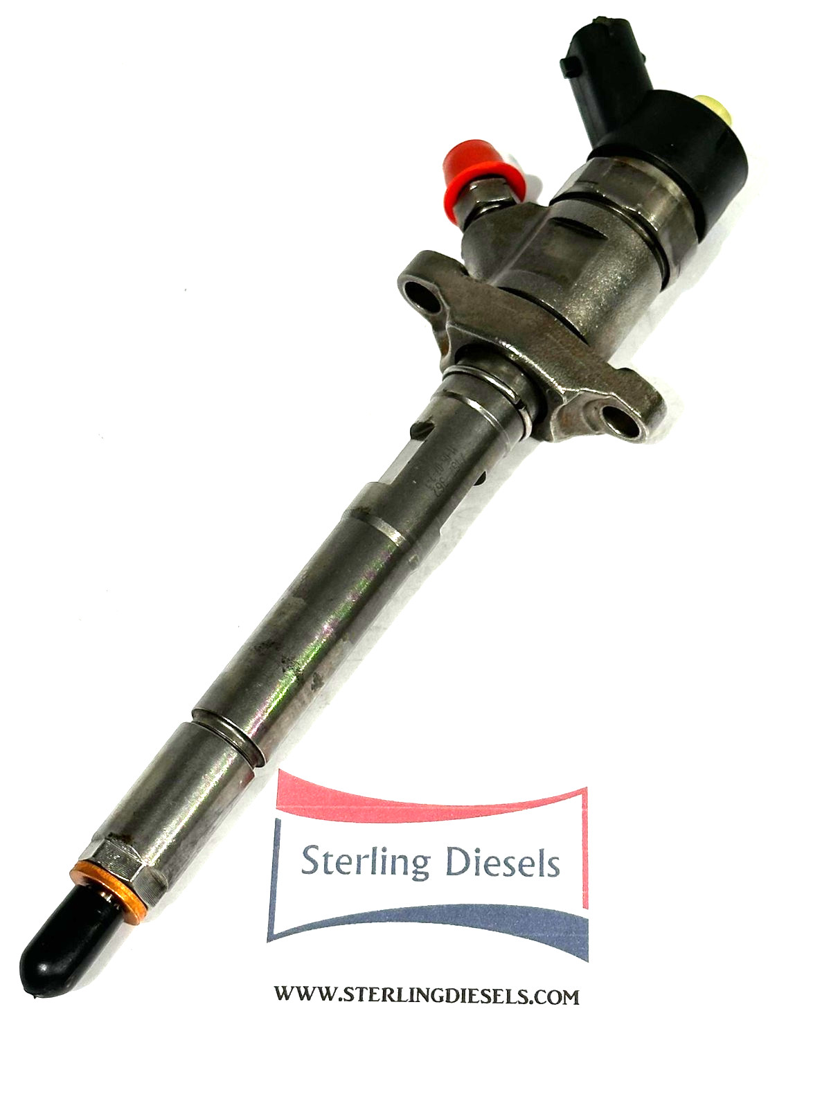 Refurbished Bosch injector for Citroen Fiat Ford Peugeot Mazda 1.6-0445110239