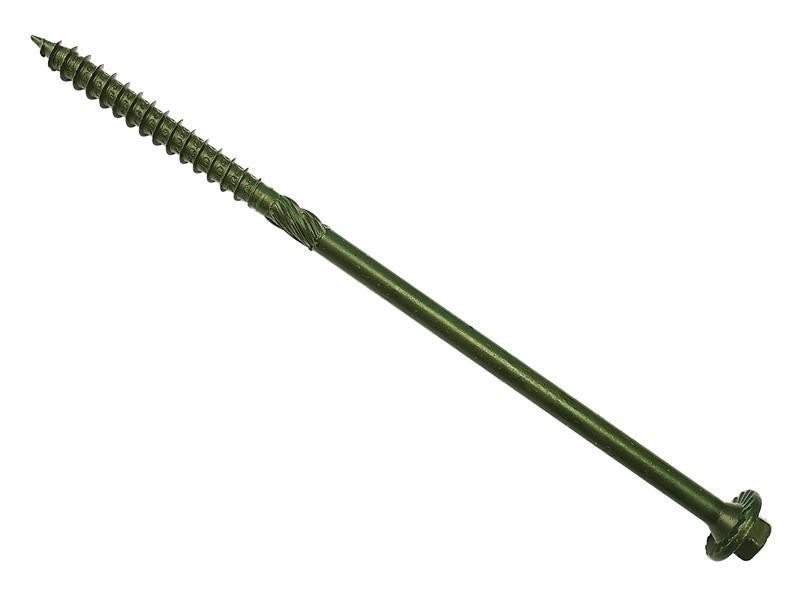 ForgeFix Spectre™ TimberFix Screws 6.3 x 150mm (Box 50) FORSPETF150G - Image 4