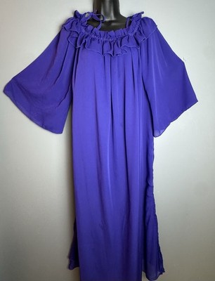 ashro purple dress Renira Lace Fit-And-Flare Dress, Size 12, Regal Purple, Misses