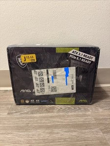 MSI MAG A750GL PCIE5 750W ATX 3.1 Full-Modular PSU PCIe 5.1 16-pin Black
