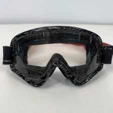 Oakley Ski Snowboard Goggles | Clear Lens | Pettern | Adult | Used