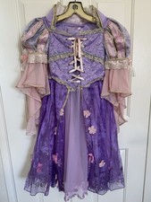 Size 5 Disney Store Rapunzel Limited Edition Gown 1 of 2000