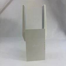 TP-Link - TP Link RE505X - AX1500 Wi-Fi 6 Range Extender - White Dual Antennas