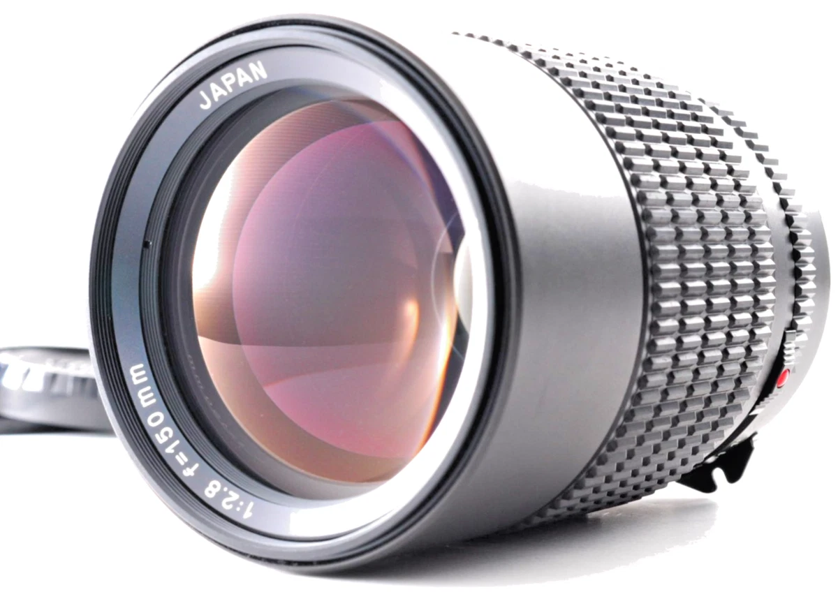 Mamiya f/2.8 Camera Lenses 150mm Focal for sale | eBay