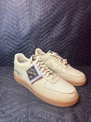 Nike Air Force 1 Gore-Tex 'Team Gold Khaki'  Men's Size 15  [CK2630-700]