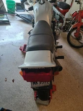 1981 Honda CB 900 Motorcycle been garaged since 1981