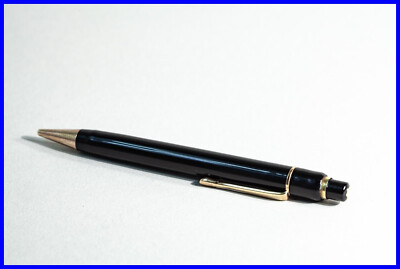 1953 Montblanc 392 PIX Push Pencil f 1.18 mm lead with white star  