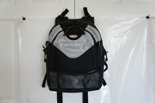 NEW Targus Premium Computer Backpack Black / Gray