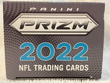 2022 Panini Prizm Football Base #5-#398 - Complete your set YOU PICK