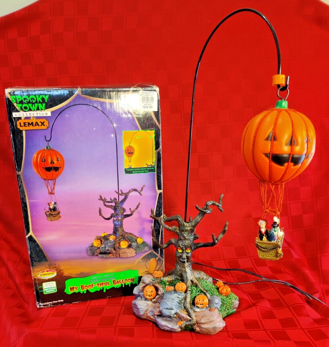 Click here to see eBay Auction