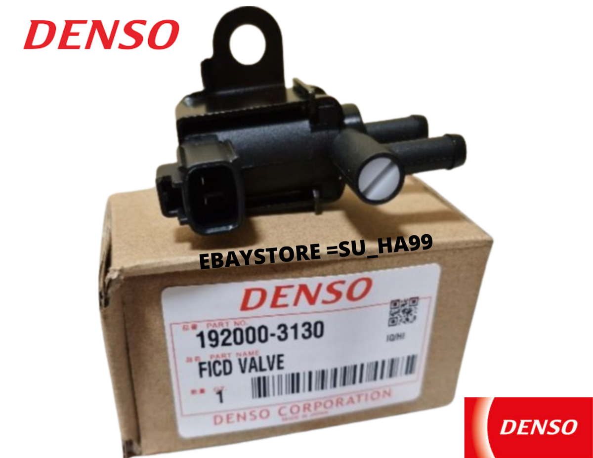 Buy Denso VSV Vacuum Solenoid Switch Valve 192000-3130 For Toyota