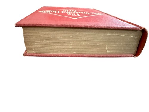 The Ten Thousand Dollar Arm (1912) Charles E. Van Loan 1st Ed 1900’s Baseball HC - Picture 11 of 12