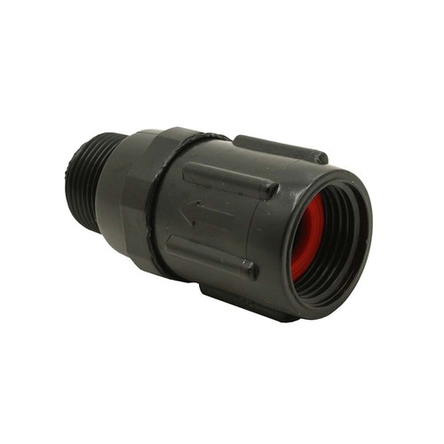 Thrifco 6821406 3/4" FIP X 3/4" MIP Outlet Drip Irrigation Pressure Reg-15 PSI - Picture 3 of 5