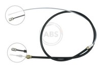 A.B.S. K18276 Handbremsseil Seilzug Bremsseil Hinten Links Rechts FüR Audi Seat