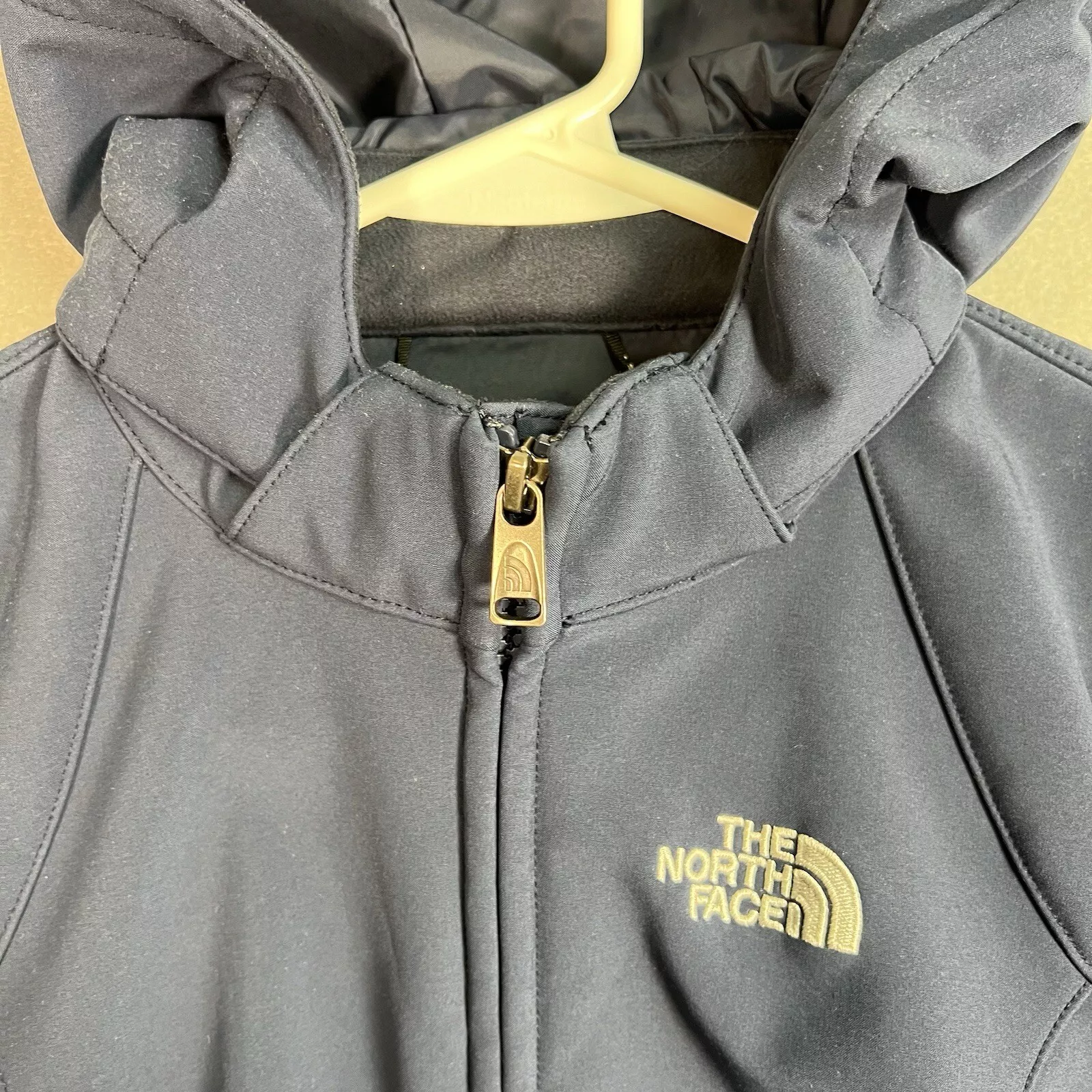 north-face the apex bionic belted trench full zip jacket