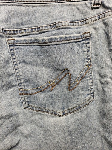 Lee Riders Women Jeans Size 22 Blue 