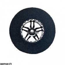 1-3/16" x .500" Wide Viper Rear Drag Wheels for 3/32" Axle by Holeshot Products