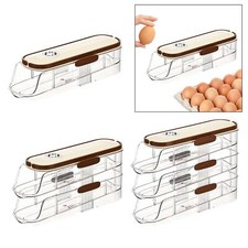 Eierhalter für Kühlschrank Kühlschrank Eierhalter für Schrank Arbeitsplatte Speisekammer