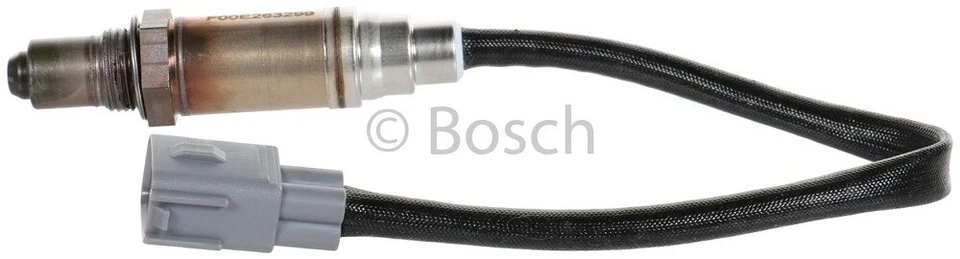 Oxygen Sensor New Bosch Downstream for 2004-2008 TOYOTA SOLARA V6-3.3L - Image 4 of 4
