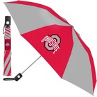 Ohio State Buckeyes Ncaa Wincraft 42" Auto Folding Umbrella