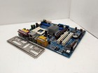 ASRock K7S41GX Sockel 462 DDR MicroATX Mainboard mit I/O Shield