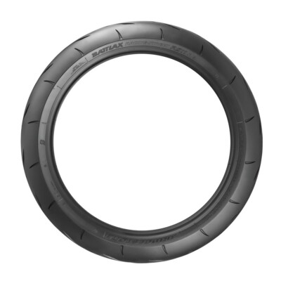 Bridgestone Battlax RS11 Racing Street Hypersport Front Tire 120