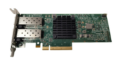 Oracle BCM957404A4041 2 Port 10/25GB Network Adapter 7339763 HH Bracket No SFPs