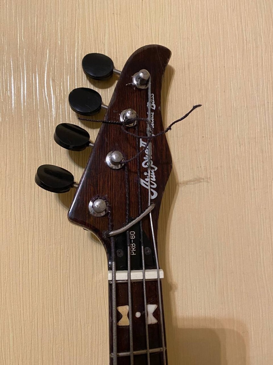 Aria Pro ll PRB-60 Precede Bass Guitar Japan Vintage Rare | eBay
