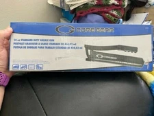 New In Box Core Gear 14 Oz Grease Gun Standard Duty New!!!