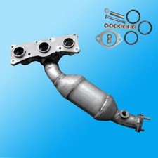 Catalyseurs BMW 323