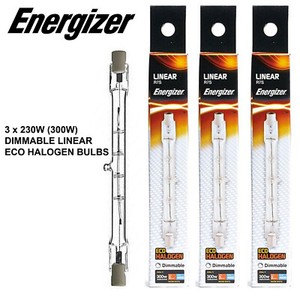 energizer lumens r7s 118mm halogen