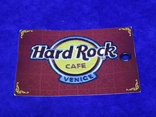 NEW HARD ROCK CAFE VENICE IRON ON PATCH
