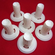New 6 Ribbed Cones for Woolwinder WOWI+ELWO+TWISTER+BILLI - Standard Cones