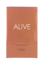 (99,99 EUR/100 ML) HUGO BOSS - ALIVE WOMAN 80 ML EAU DE TOILETTE SPRAY NUEVO EMBALAJE ORIGINAL