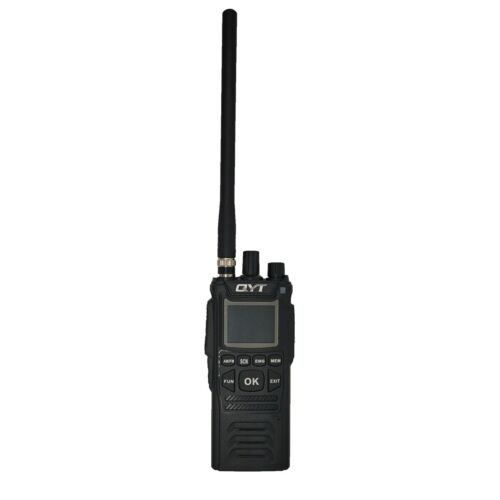 QYT AM/FM 27MHz CB-58 Radio Standard Handheld 40 Channel AM/FM CB Radio - Picture 9 of 11