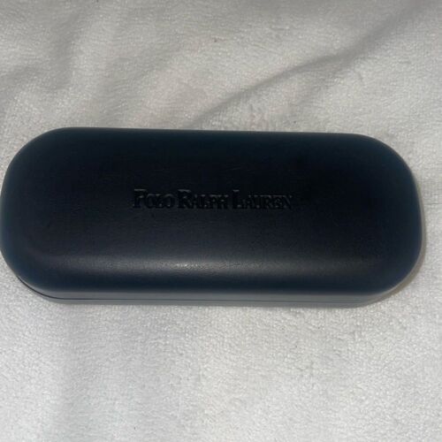 Polo Ralph Lauren Hard Shell Sunglass/ Eyeglass Case