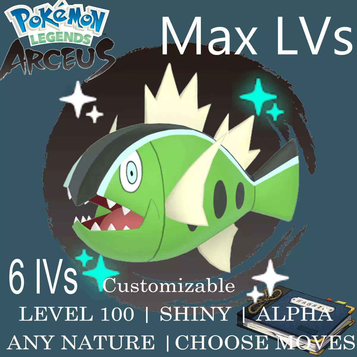 Shiny Arceus Max Stats // Pokemon Legends: Arceus OR Brilliant