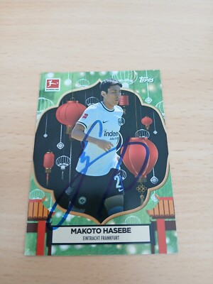 Eintracht Frankfurt: Doppelrolle für Makoto Hasebe