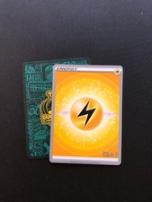 Electric Energy Pokemon World Championships Variant