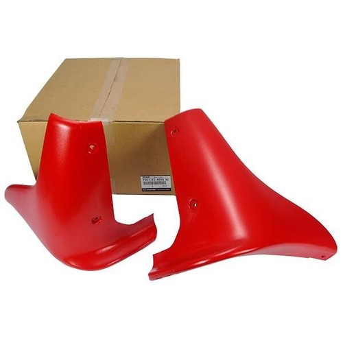 Jdm Rear Splash Guard JDM OEM RX-7 FD3S FD Rear Mud Flap Mud Guard Splash Red Set Genuine New ...