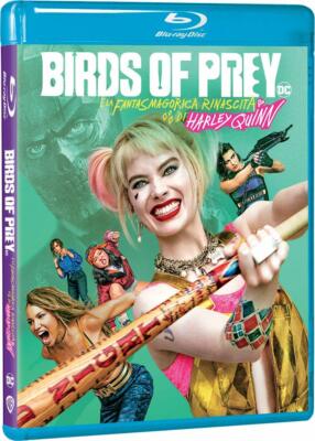 BIRDS OF PREY and the Ghostly Rebirth of Harley Quinn (Blu-ray)