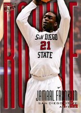 Jamaal Franklin 194 2013-14 Fleer Retro (1995-96 Fleer Ultra) Rookie RC