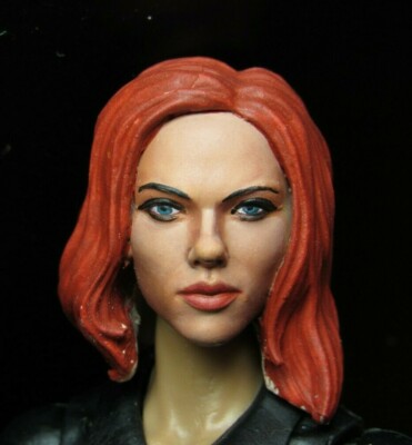 painting marvel legends