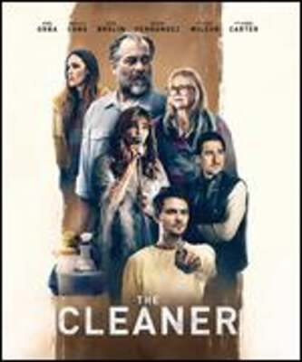 The Cleaner [Blu-ray]: New